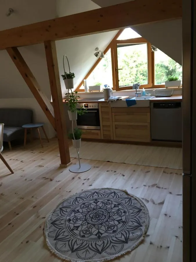 Lichtspiel Im Gruenen - Moderne Ruhe Apartment Schnabelwaid 0*,  Germany