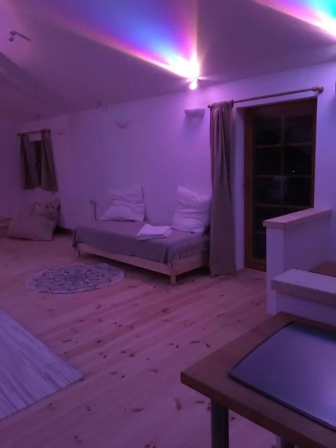 Lichtspiel Im Gruenen - Moderne Ruhe Apartment Schnabelwaid Germany