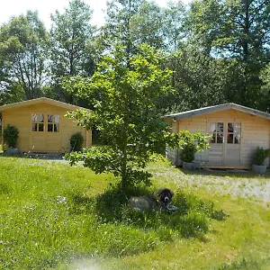 Zehrermühle Campinghütte Schönberg
